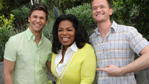 Oprah's Next Chapter - Episode 21 - At Home with Neil Patrick Harris, His Fiancé, David Burtka,...