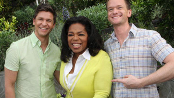 Oprah's Next Chapter - S01E21 - At Home with Neil Patrick Harris, His Fiancé, David Burtka, and Their Twins