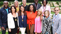 Oprah's Next Chapter - Episode 1 - Oprah Salutes Superstar Olympians