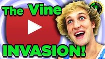 Game Theory - Episode 19 - How Jake Paul and Logan Paul CONQUERED YouTube!