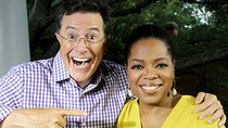 Oprah's Next Chapter - Episode 7 - Stephen Colbert