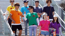 Running Man - Episode 356 - Somewhere 1%: Complete Disagreement Race (2)