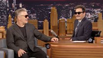 The Tonight Show Starring Jimmy Fallon - Episode 169 - Alec Baldwin, Julie Andrews, Dan White