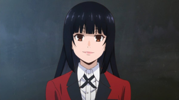 Kakegurui - Ep. 1 - The Woman Called Yumeko Jabami