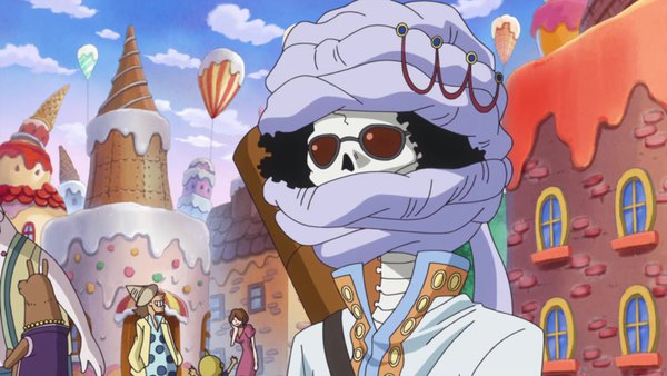One Piece Episode 795 info and links where to watch