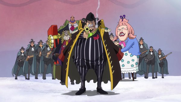 One Piece Episode 795 info and links where to watch