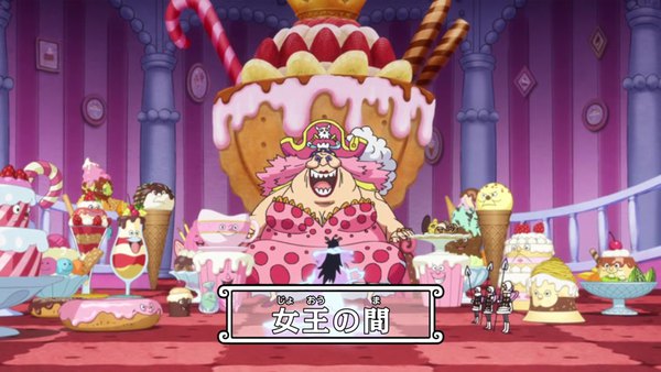 One Piece Episode 795 info and links where to watch