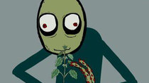 Salad Fingers - Episode 3 - Nettles