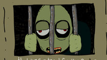 Salad Fingers - Episode 4 - Cage