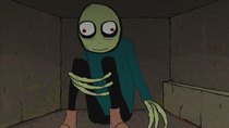 Salad Fingers - Episode 8 - Cupboard