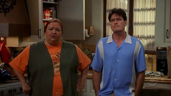 Two and a Half Men Season 4 Episode 4