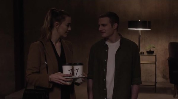 Twin Peaks Season 3 Episode 1