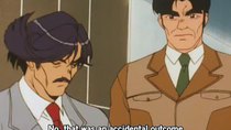 Yuusha Keisatsu J-Decker - Episode 10 - The Shadow Detective