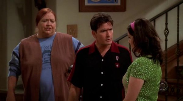 Two and a Half Men Season 4 Episode 1 - Watch Two and a Half Men S04E01