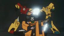 Yuusha Keisatsu J-Decker - Episode 13 - Follow the Robot Bandit Squad