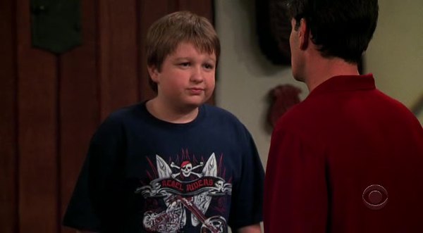 Two and a Half Men Season 4 Episode 8