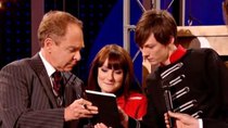 Penn & Teller: Fool Us - Episode 1 - Teller Sucks... Helium