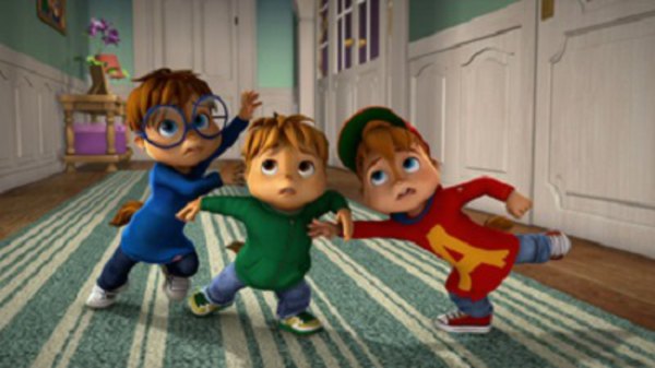 Alvinnn And The Chipmunks Season 1 Episode 13