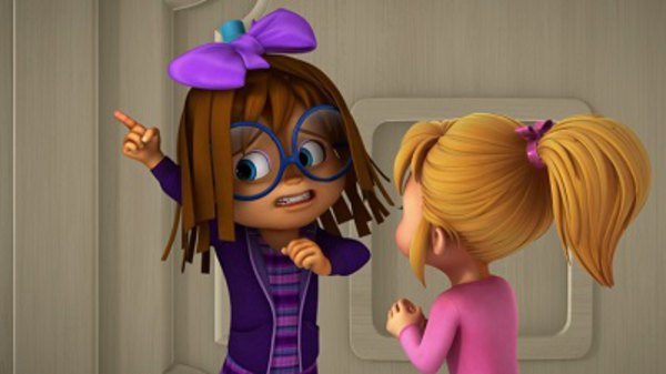 Alvinnn!!! and The Chipmunks Season 1 Episode 17 info and links where
