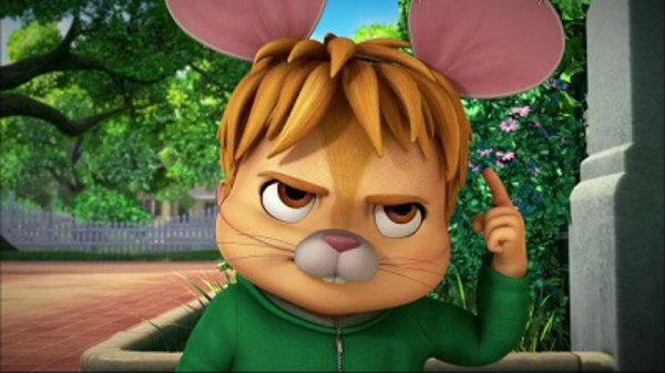 Alvinnn!!! and The Chipmunks Season 1 Episode 19 info and links where