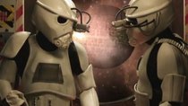 Troopers - Episode 14 - Escape Pod Confessions