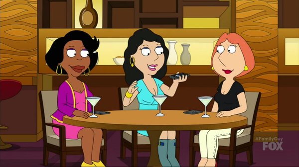 Family Guy Season 15 Episode 20null