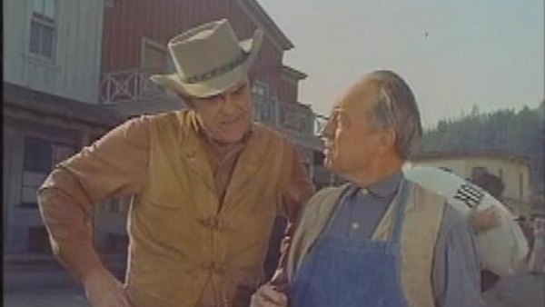 Wagon Train Season 7 Episode 18