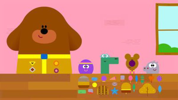 Hey Duggee Season 2 Episode 21