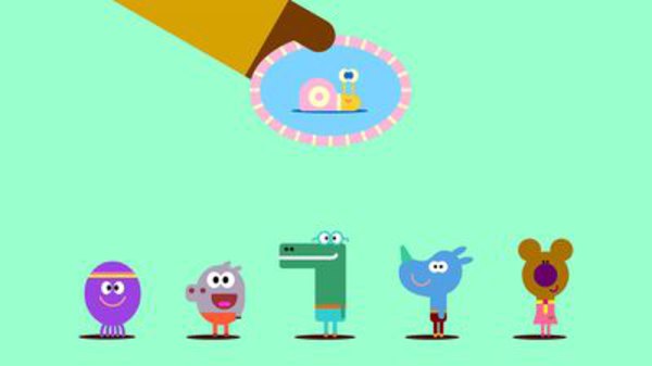 Hey Duggee Season 2 Episode 25