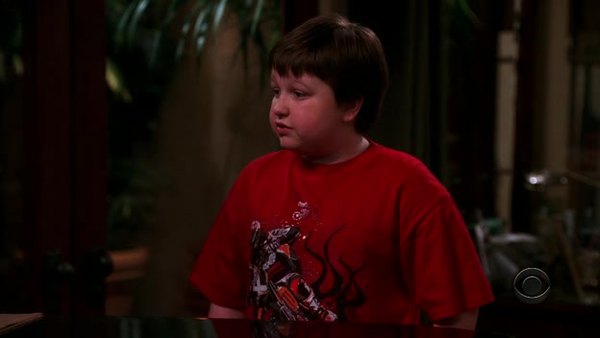 Two and a Half Men Season 3 Episode 21