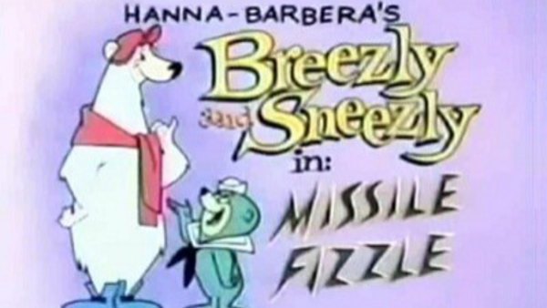 Breezly and Sneezly - S01E03 - Missile Fizzle