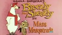 Breezly and Sneezly - Episode 4 - Mass Masquerade