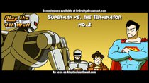 Atop the Fourth Wall - Episode 27 - Superman vs. the Terminator #2