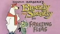 Breezly and Sneezly - Episode 7 - Freezing Fleas