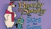 Breezly and Sneezly - Episode 8 - Stars and Gripes