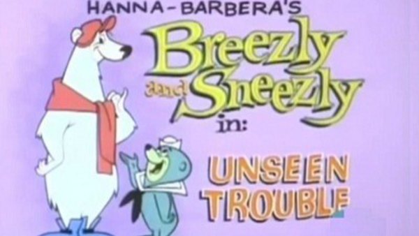 Breezly and Sneezly - S01E12 - Unseen Trouble