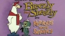 Breezly and Sneezly - Episode 13 - Nervous in the Service