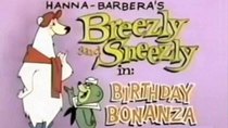 Breezly and Sneezly - Episode 14 - Birthday Bonanza