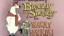 Breezly and Sneezly - Episode 15 - Wacky Waikiki