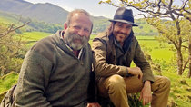 Cabins in the Wild with Dick Strawbridge - Episode 2 - Innovative Cabins