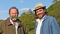 Cabins in the Wild with Dick Strawbridge - Episode 3 - King Arthur and a Double Decker