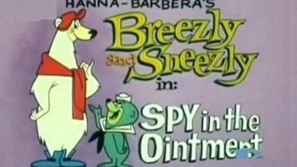 Breezly and Sneezly - S01E22 - Spy in the Ointment