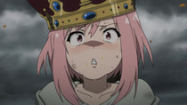 Sakura Quest - Episode 14 - The Queen, Convicted