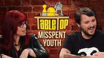 TableTop - Episode 14 - Misspent Youth Pt. 1