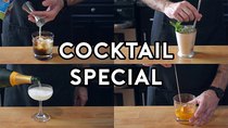 Binging with Babish - Episode 25 - Cocktail Special