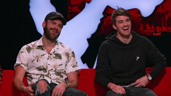 Ridiculousness - S09E13 - The Chainsmokers