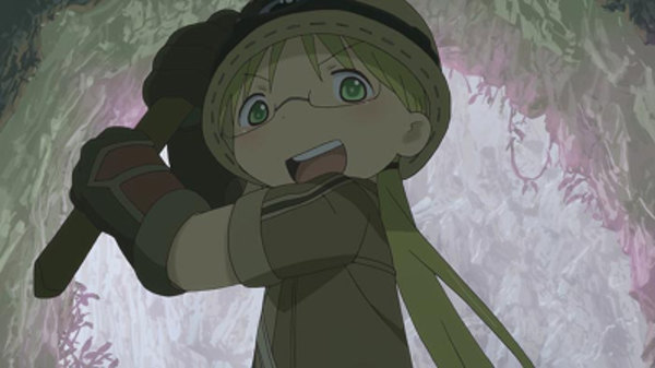 Made in Abyss - Ep. 1 - The City of the Great Pit