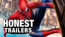 Honest Trailers - Episode 27 - The Amazing Spider-Man 2