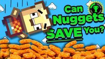 Game Theory - Episode 20 - Can Chicken Nuggets SAVE YOUR LIFE?! | Kindergarten