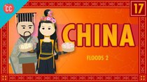 Crash Course Mythology - Episode 17 - Yu the Engineer and Flood Stories from China